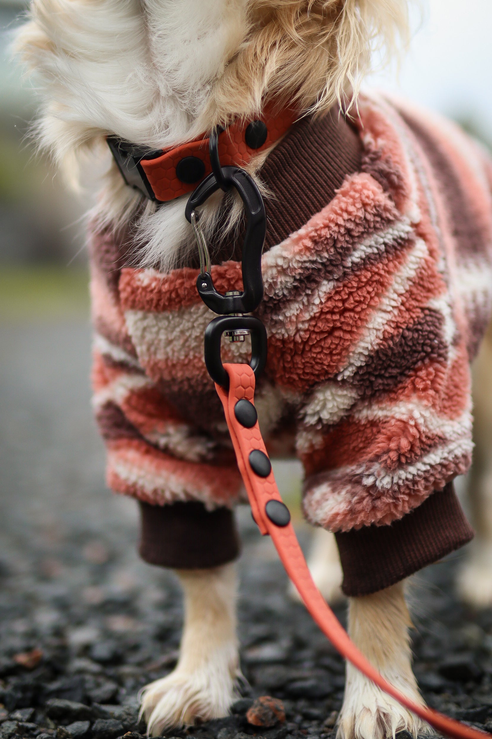 16mm Heavy Duty leash