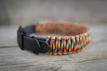 Load image into Gallery viewer, Paracord Collar 25mm
