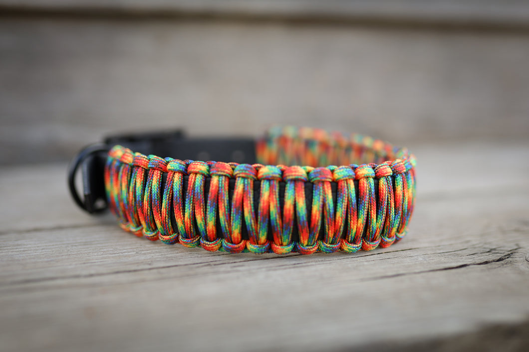 Paracord Collar 25mm