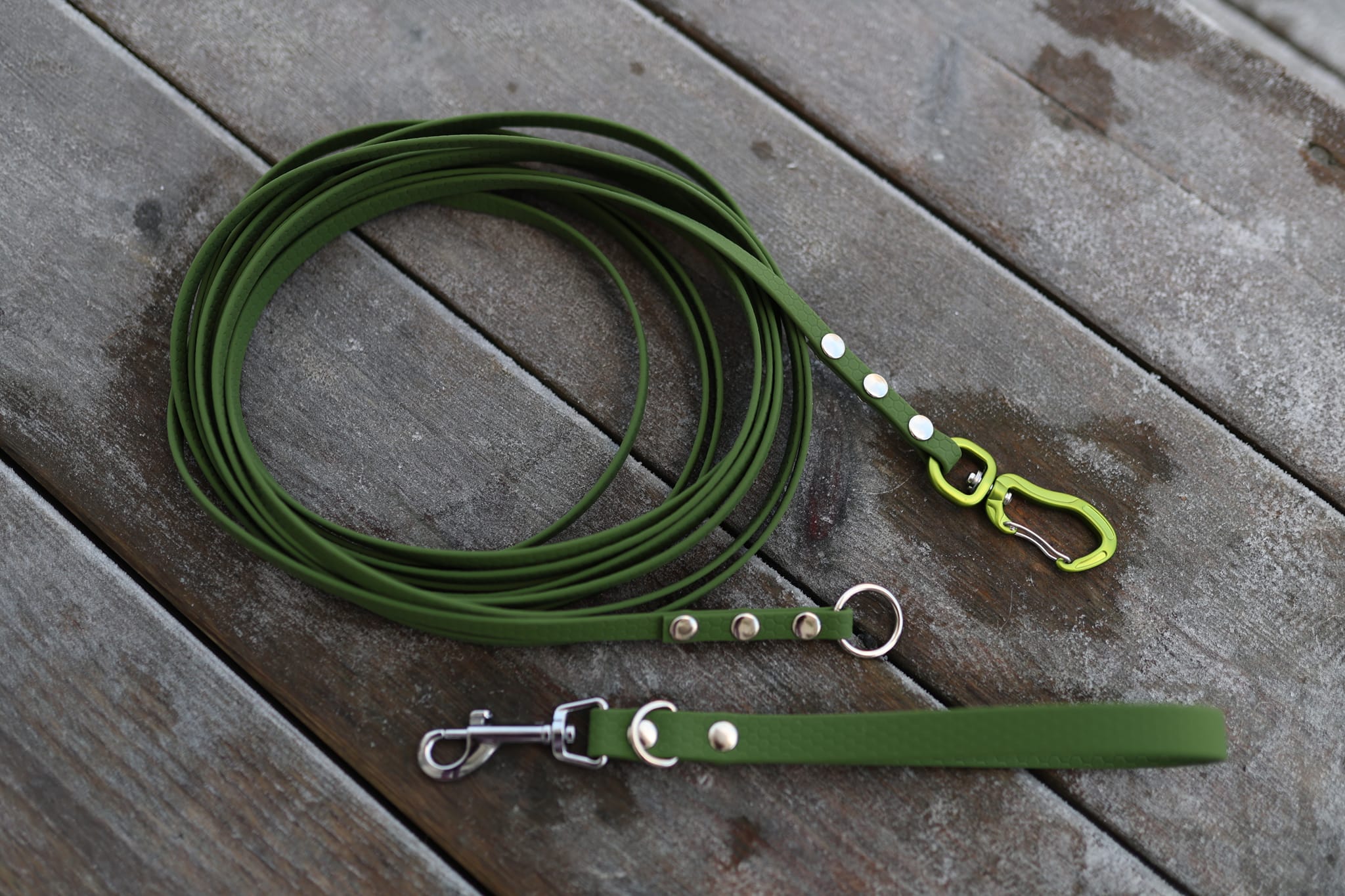 Long Leash 6m package