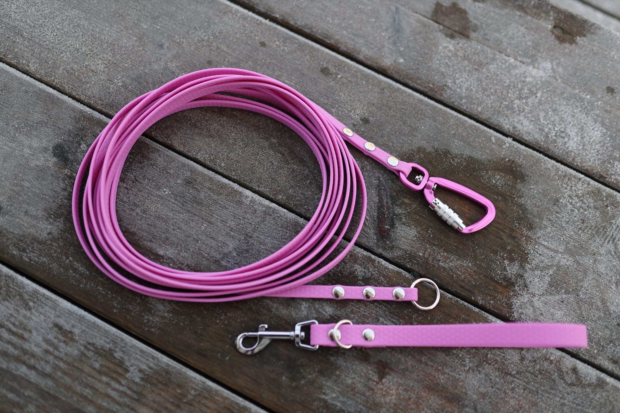 Long Leash 6m package