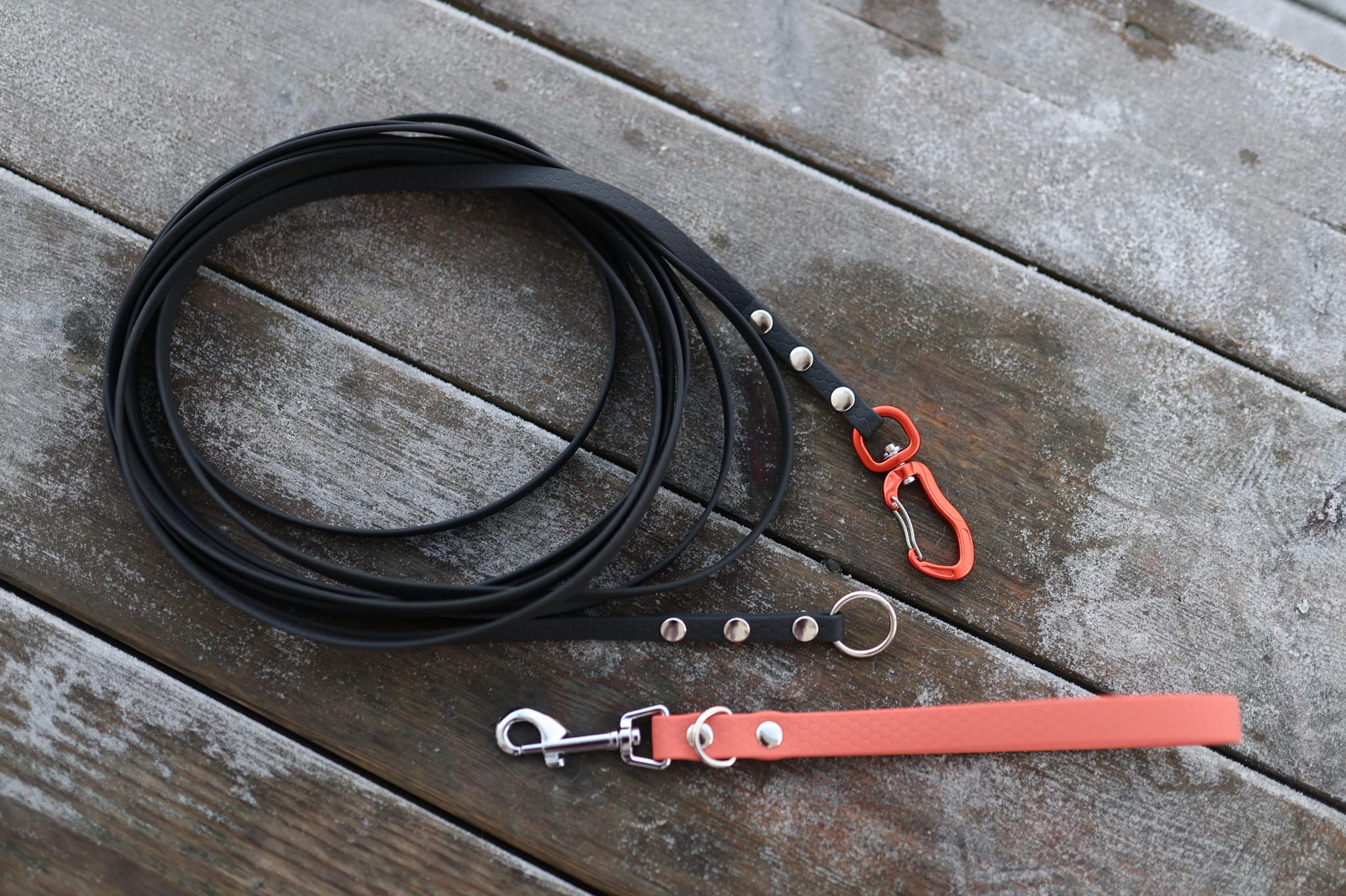 Long Leash 6m package