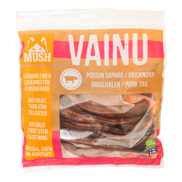 Mush Vainu Grisehaler