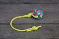 5cm Neon Camo Foam Ball Tau