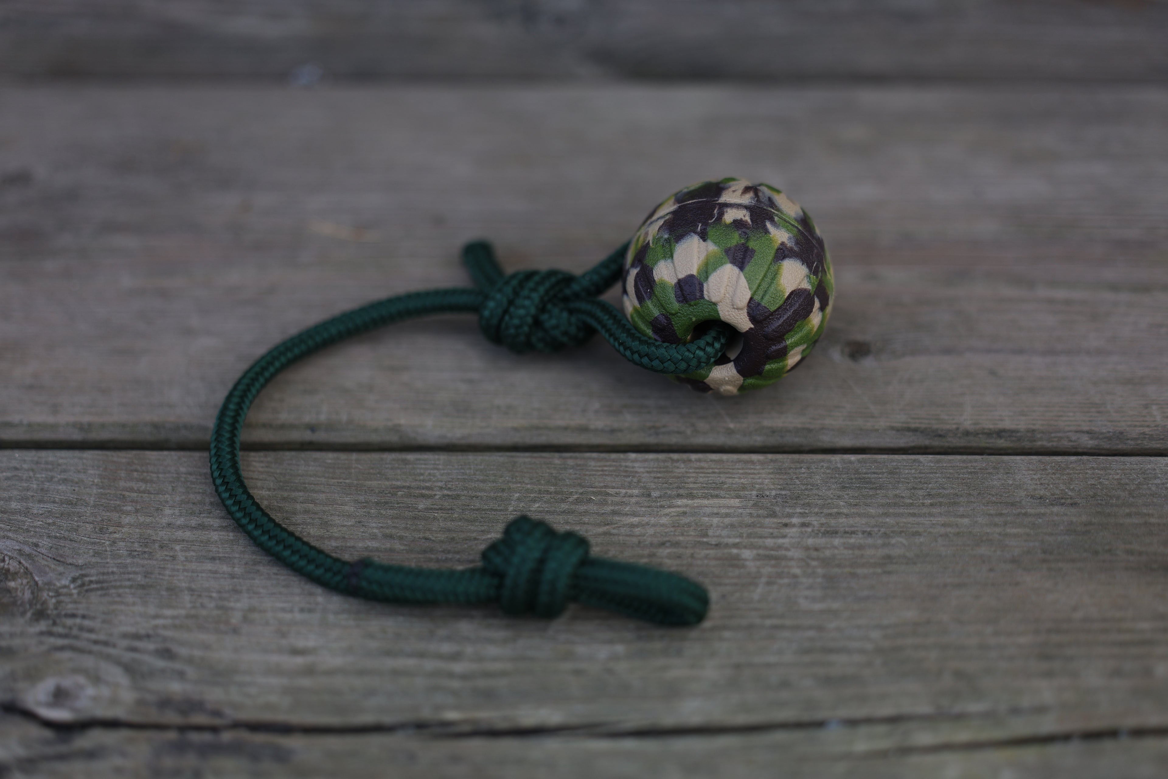 5cm Army Camo Foam Ball Tau