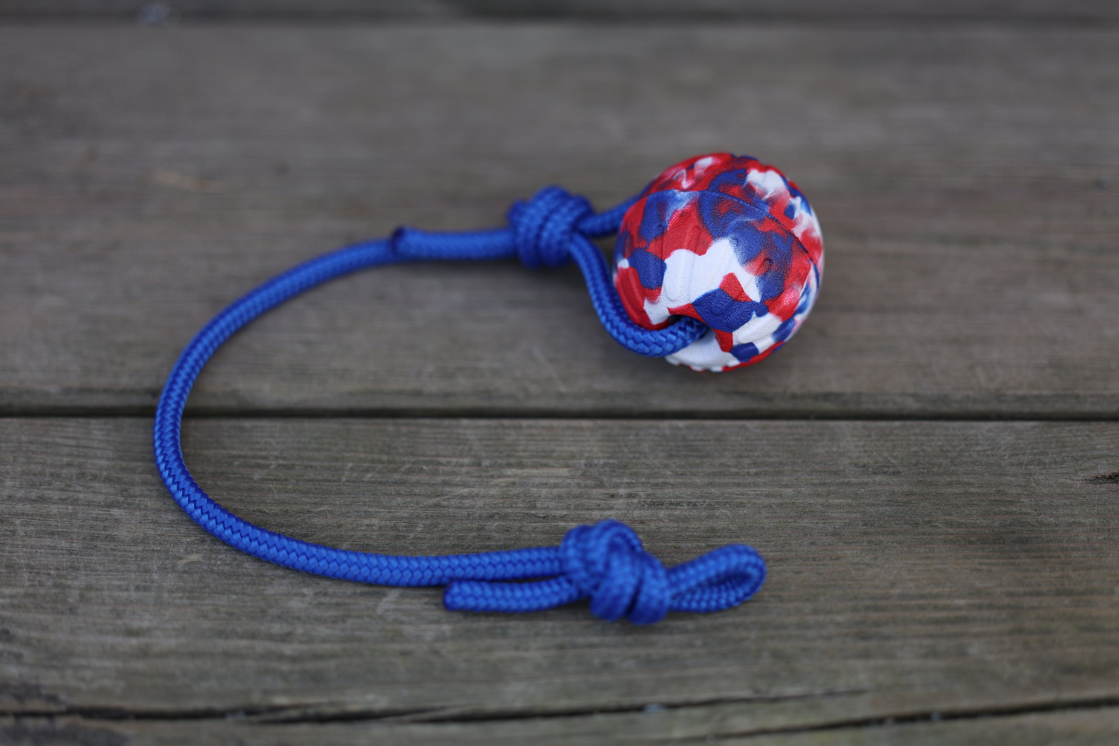 5cm National Foam Ball Tau