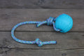 7cm Teal Foam Ball Tau