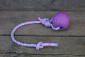 7cm Purple Foam Ball Tau