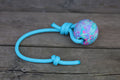 7cm Seafoam Camo Foam Ball Tau