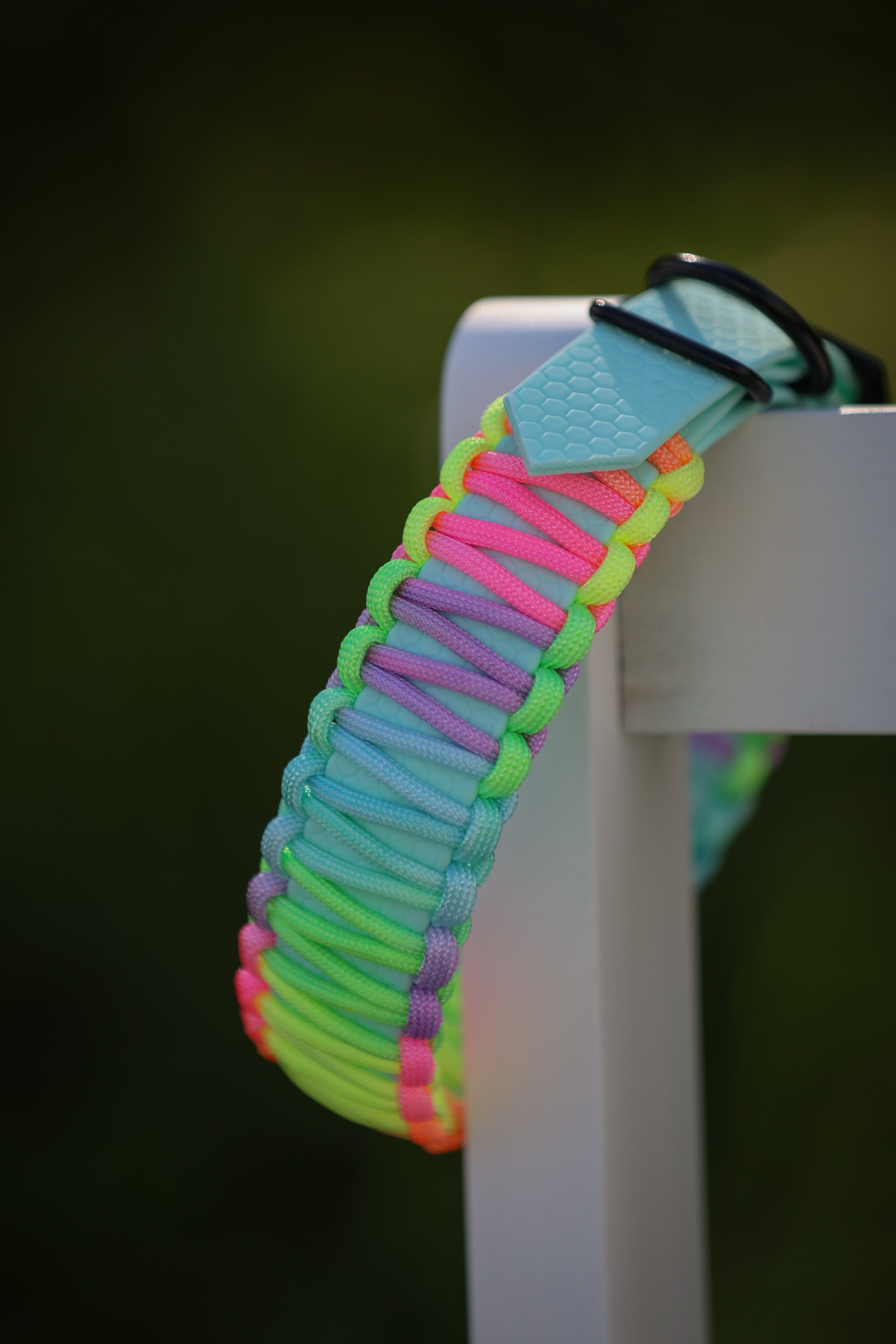Pastel Rainbow Paracord