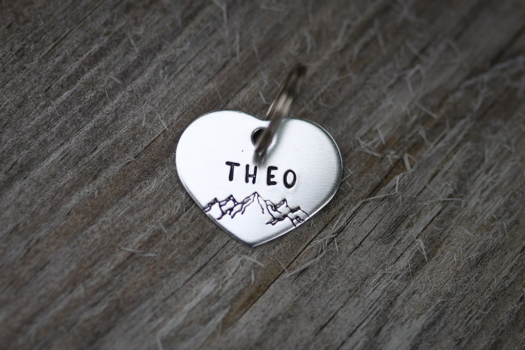 Mountains (Micro tag)