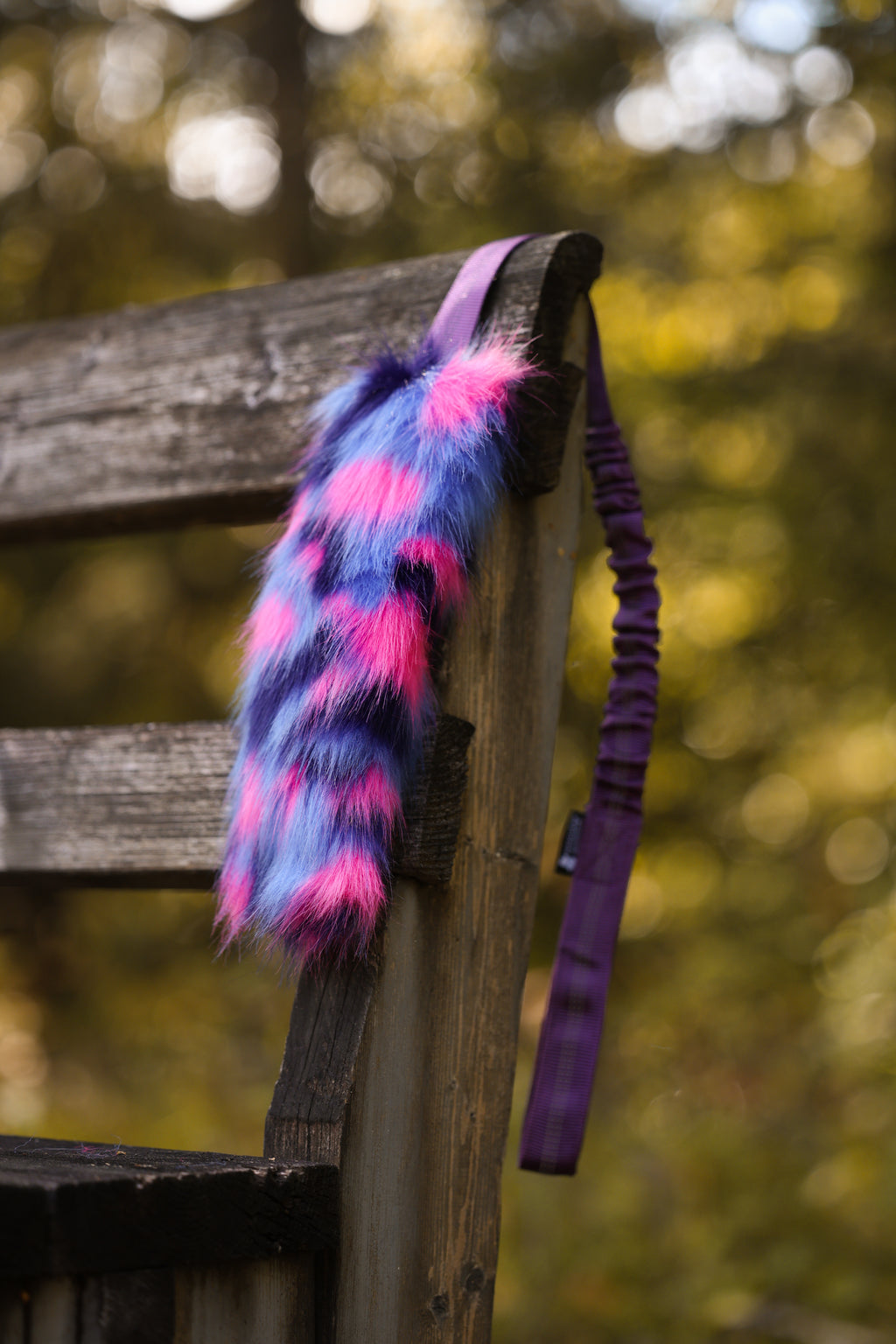 Purple Leopard Godbitleke