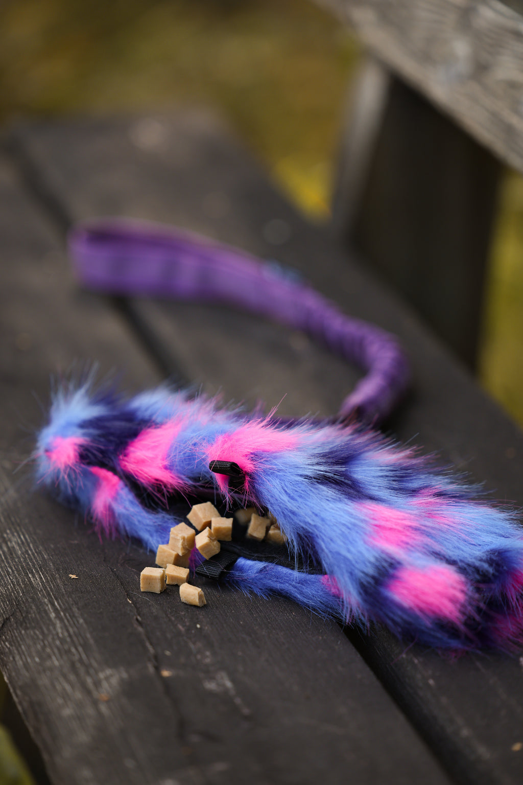 Purple Leopard Godbitleke