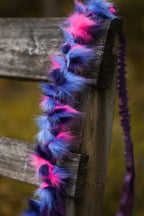 Purple Leopard Fletta