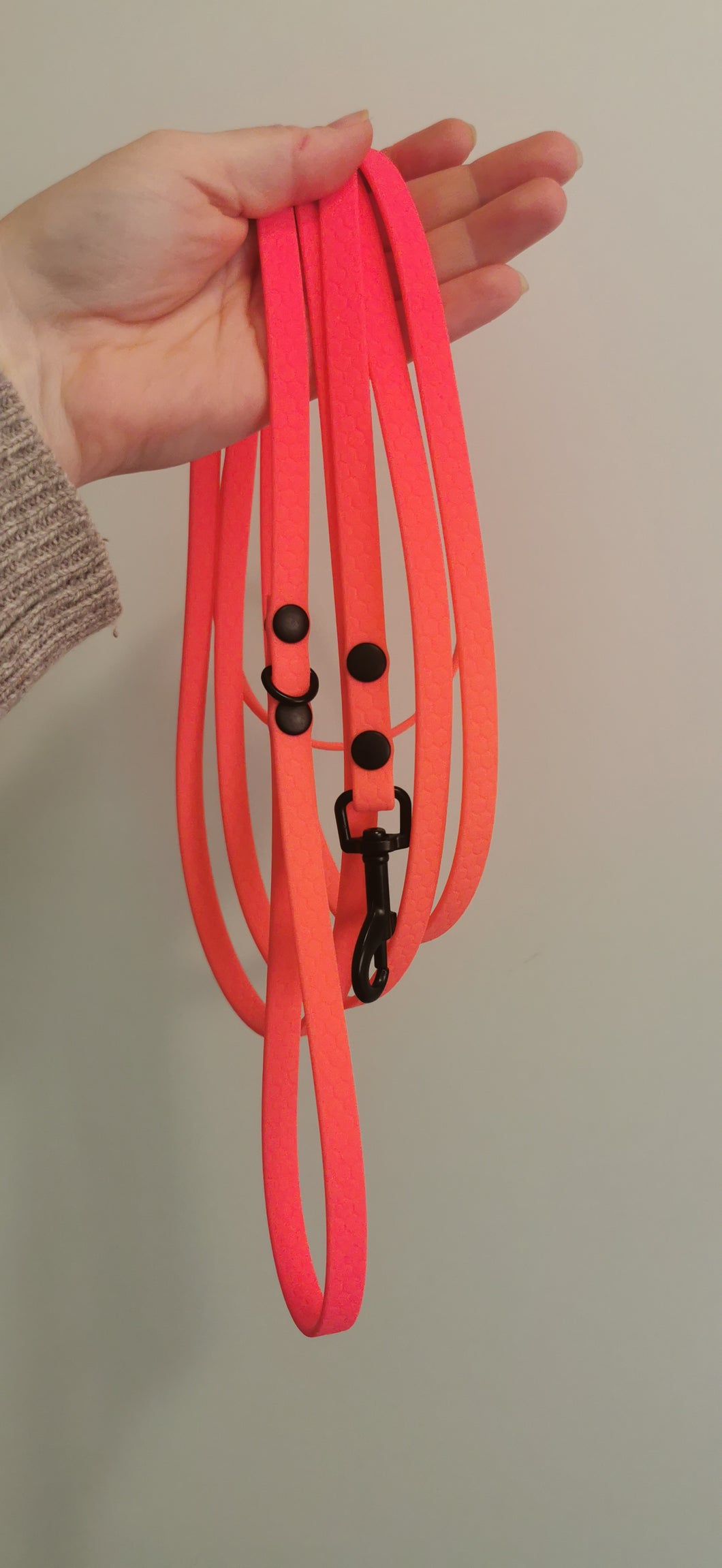 2.5m Leash 10mm wide