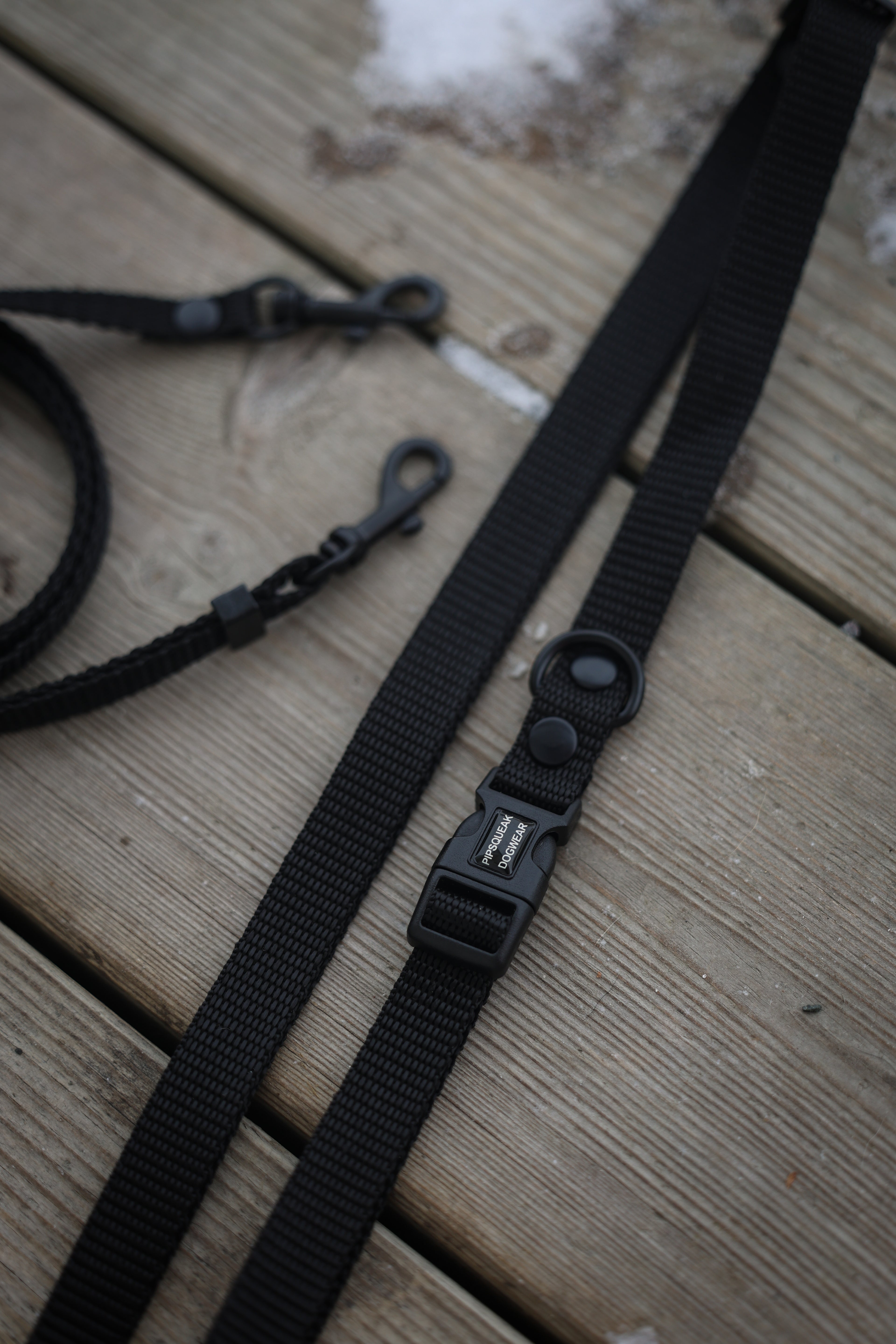 Feste til godbitveske