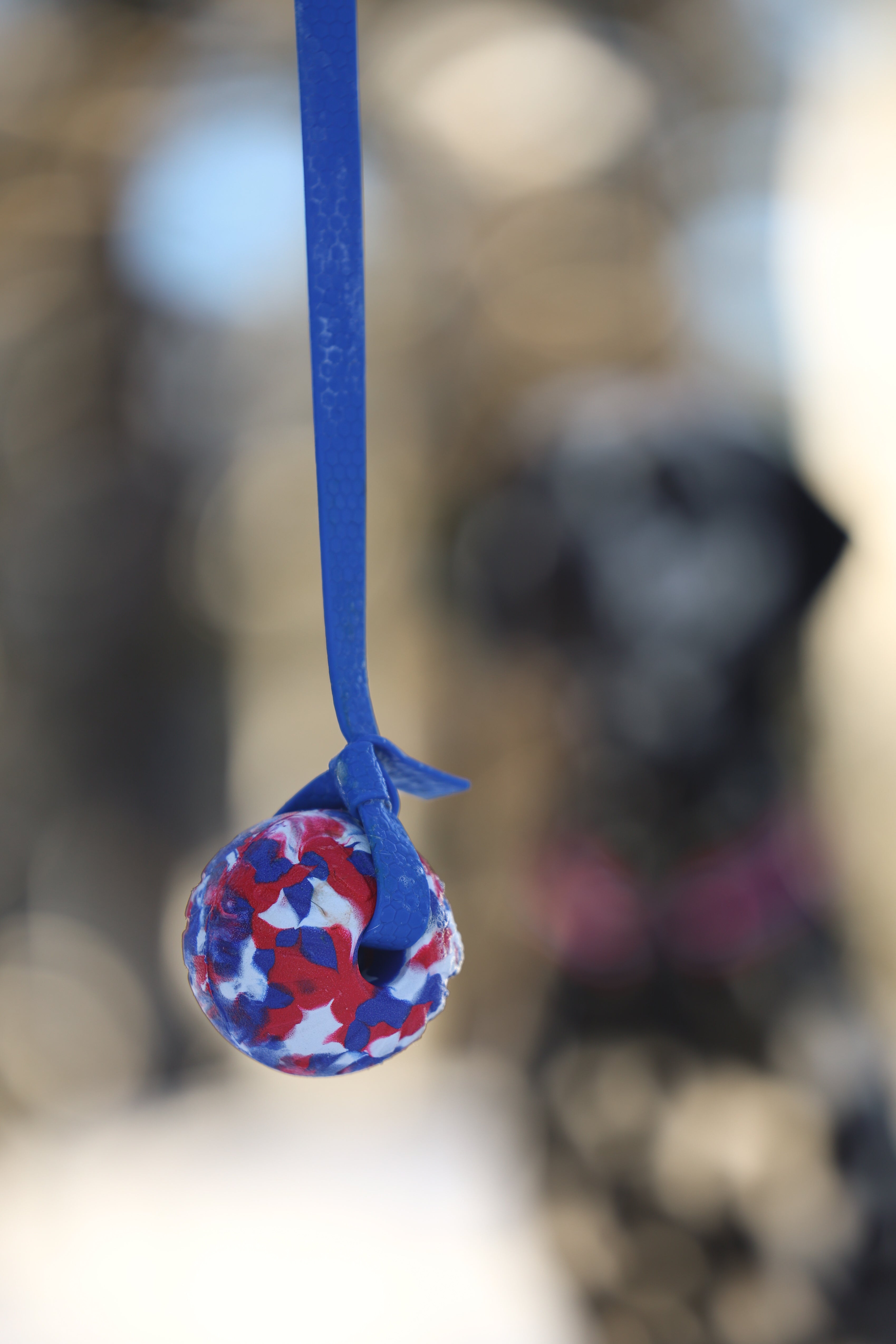 7cm National Foam Ball