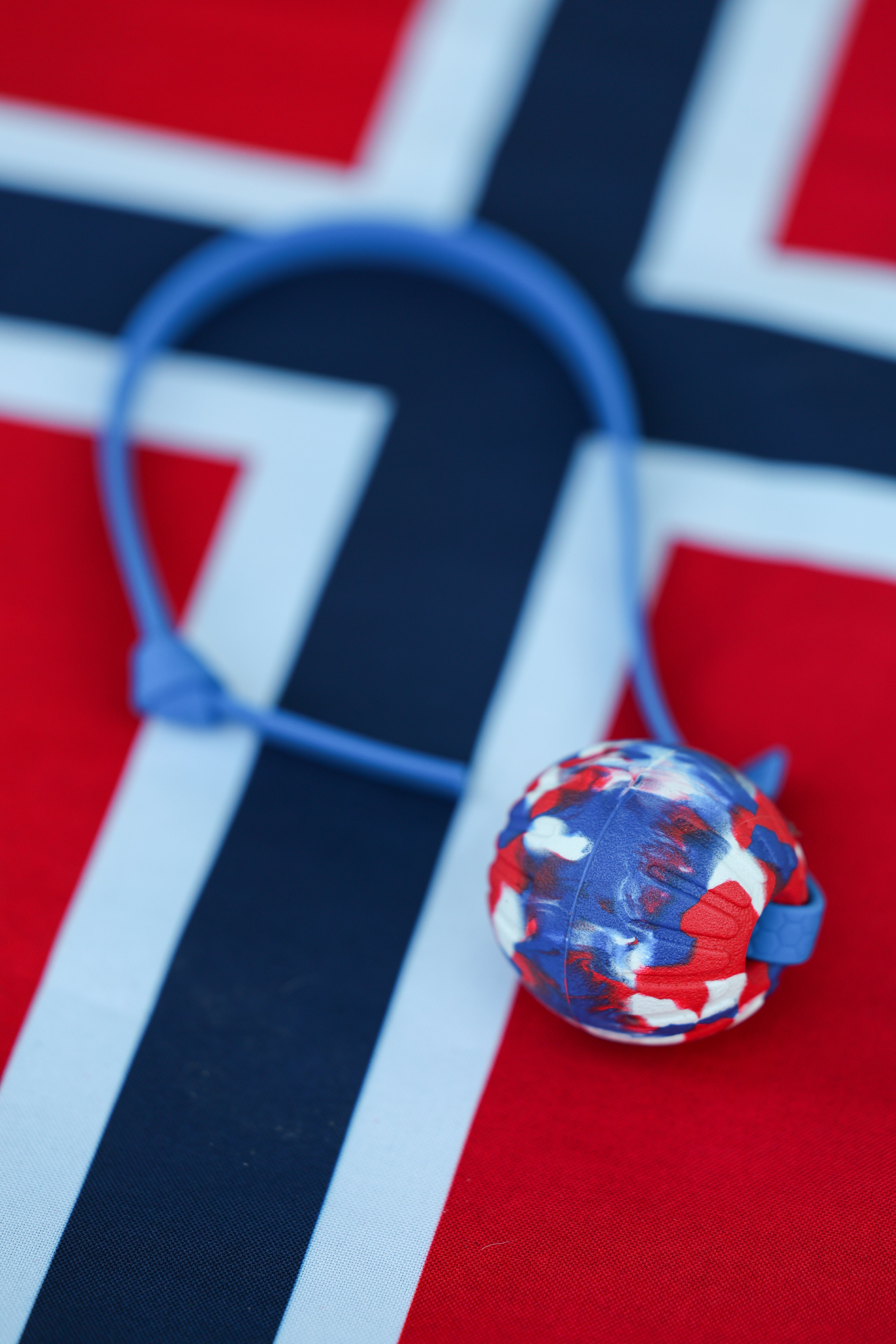 5cm National Foam Ball