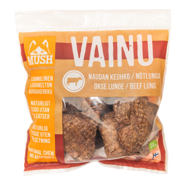 Mush Vainu Storfelunge