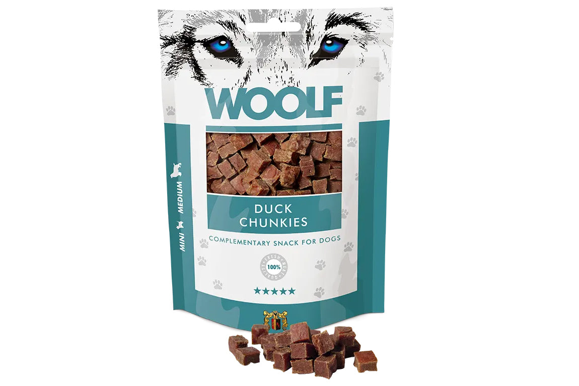 Woolf duck chunkies