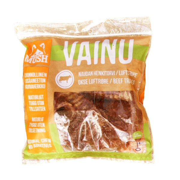 Mush Vainu Okseluftrør