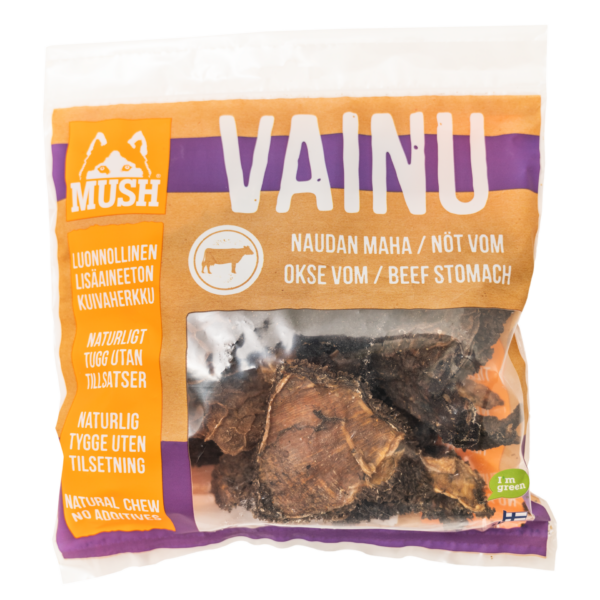 Mush Vainu Oksevomstrimler