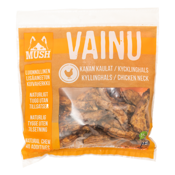 Mush Vainu Kyllinghals